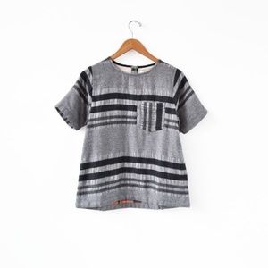 Ace&Jig Vintage Tee in Heritage Stripe